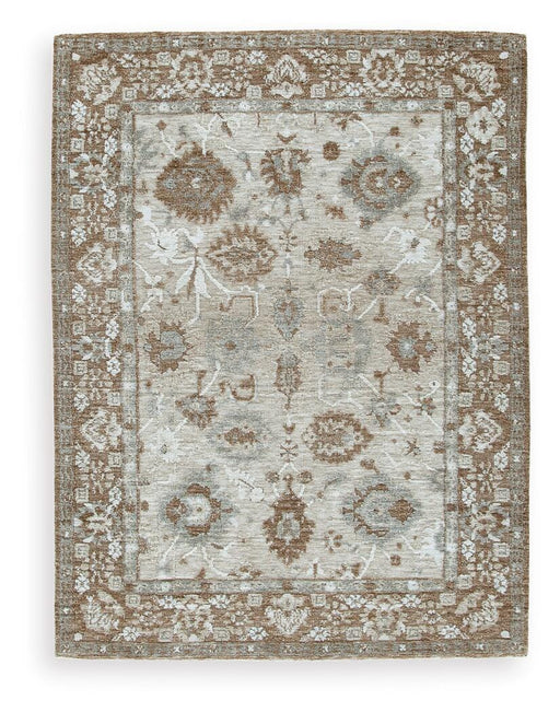 Ainswick Memory Foam Rug - MI Hometown Furnishings (MI)*
