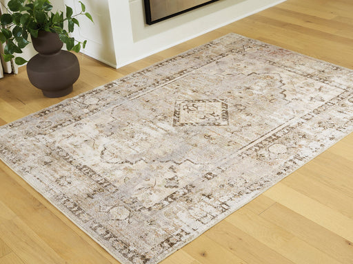 Livdon Washable Rug - MI Hometown Furnishings (MI)*