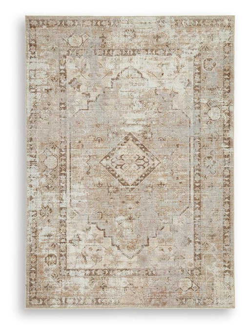 Livdon Washable Rug - MI Hometown Furnishings (MI)*