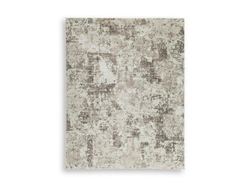 Barricland Rug - MI Hometown Furnishings (MI)*