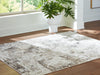Barricland Rug - MI Hometown Furnishings (MI)*