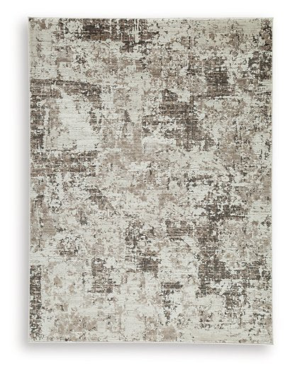 Barricland Rug - MI Hometown Furnishings (MI)*