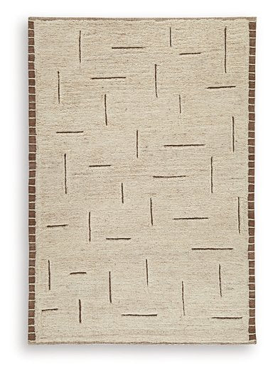 Clayman Rug - MI Hometown Furnishings (MI)*