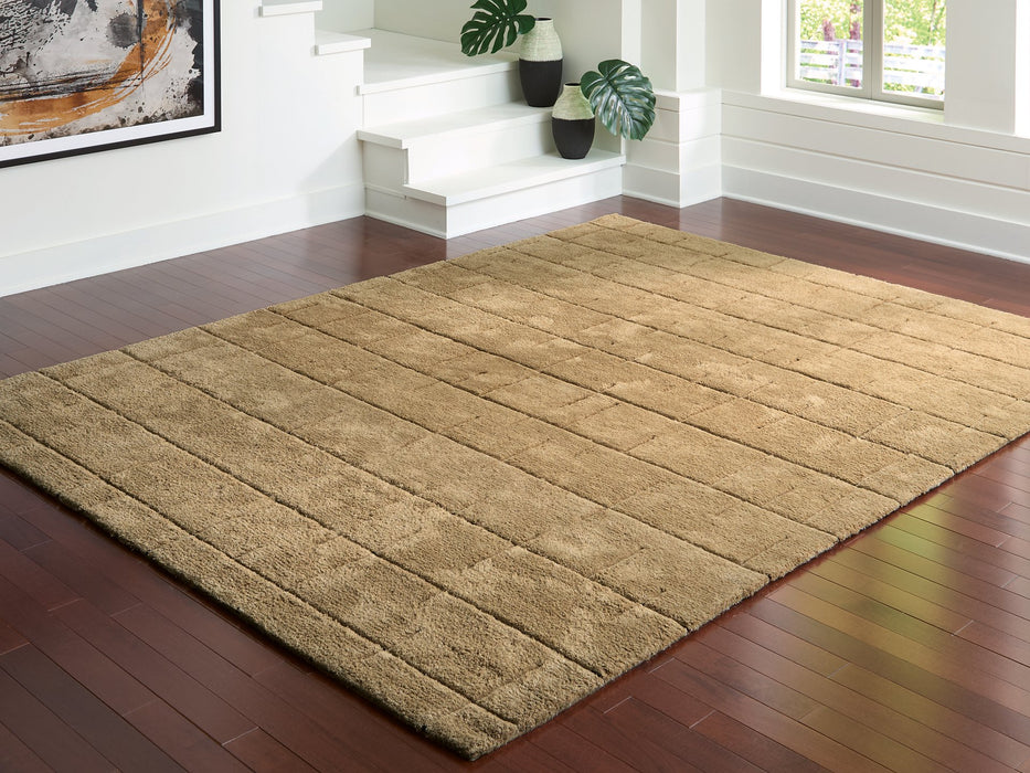 Luzmont Rug - MI Hometown Furnishings (MI)*