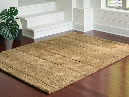 Luzmont Rug - MI Hometown Furnishings (MI)*