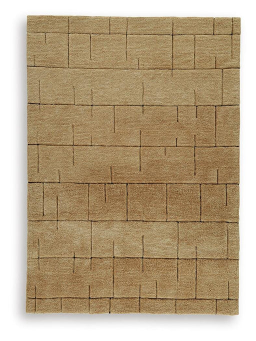 Luzmont Rug - MI Hometown Furnishings (MI)*