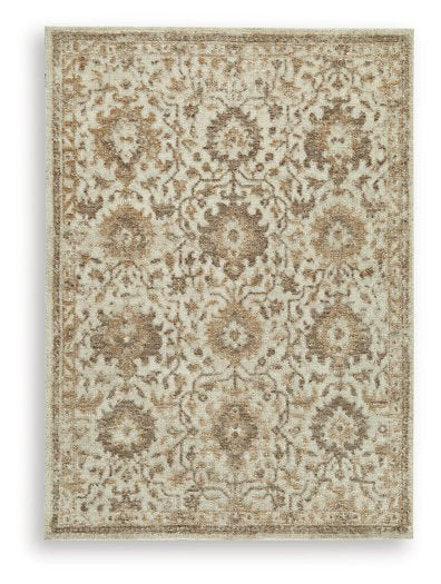 Sableridge Medium Rug - MI Hometown Furnishings (MI)*
