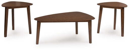Lyncott Table (Set of 3) - MI Hometown Furnishings (MI)*