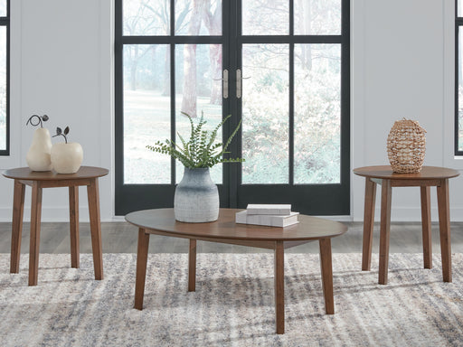 Gordonay Table (Set of 3) - MI Hometown Furnishings (MI)*