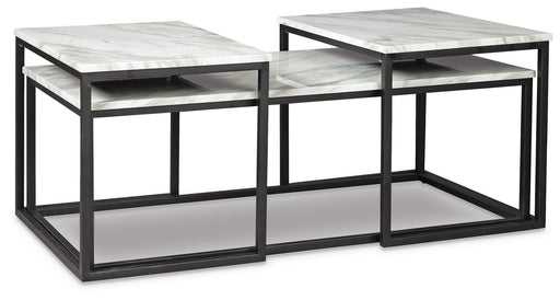 Donnesta Table (Set of 3) - MI Hometown Furnishings (MI)*