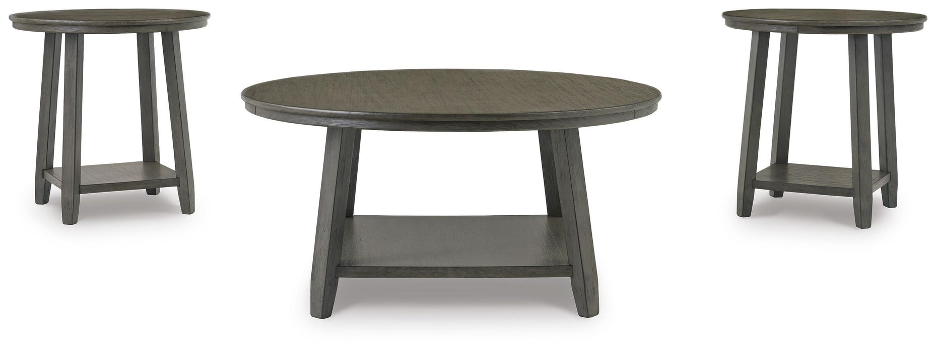 Caitbrook Table (Set of 3) - MI Hometown Furnishings (MI)*