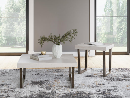 Westenfort Table (Set of 2) - MI Hometown Furnishings (MI)*