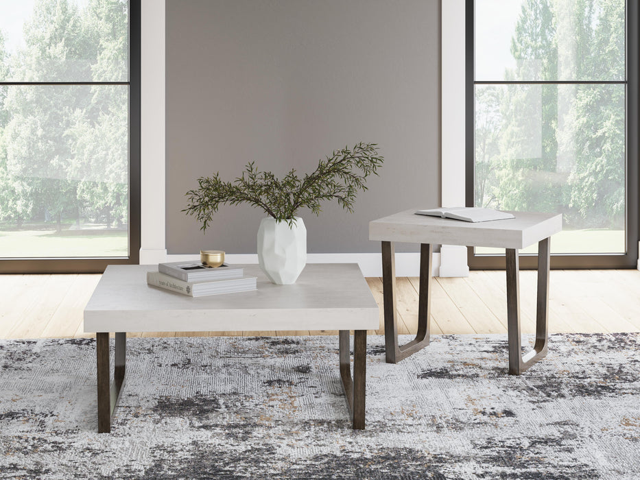 Westenfort Table (Set of 2) - MI Hometown Furnishings (MI)*