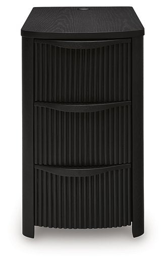 Camdill Chairside End Table - MI Hometown Furnishings (MI)*