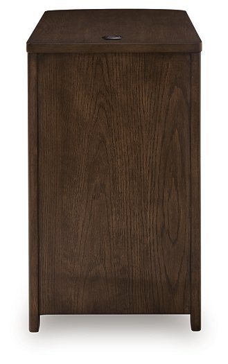 Camdill Chairside End Table - MI Hometown Furnishings (MI)*