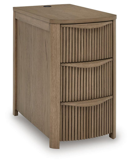 Camdill Chairside End Table - MI Hometown Furnishings (MI)*