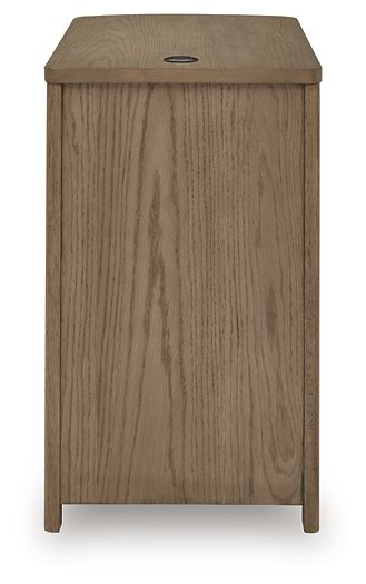 Camdill Chairside End Table - MI Hometown Furnishings (MI)*