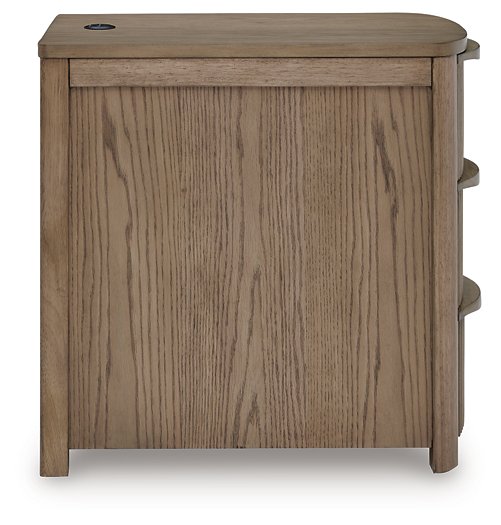 Camdill Chairside End Table - MI Hometown Furnishings (MI)*
