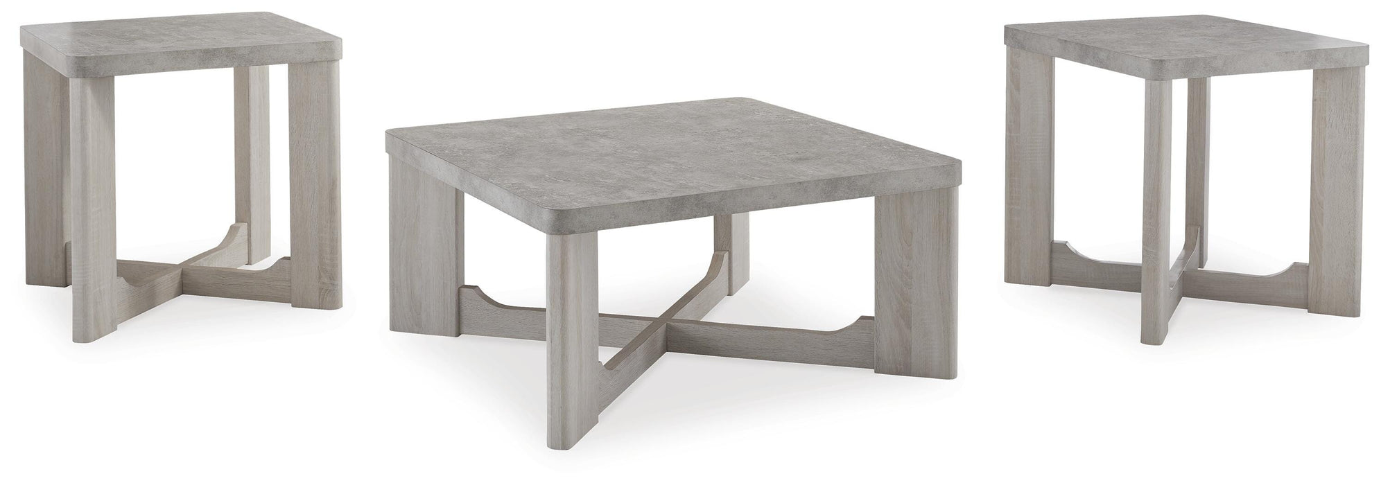 Garnilly Table (Set of 3) - MI Hometown Furnishings (MI)*