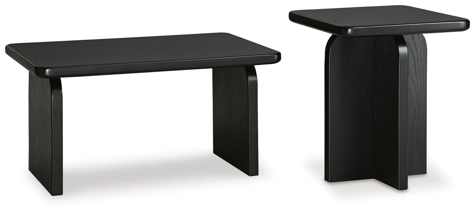 Mitchalli Table (Set of 2) - MI Hometown Furnishings (MI)*