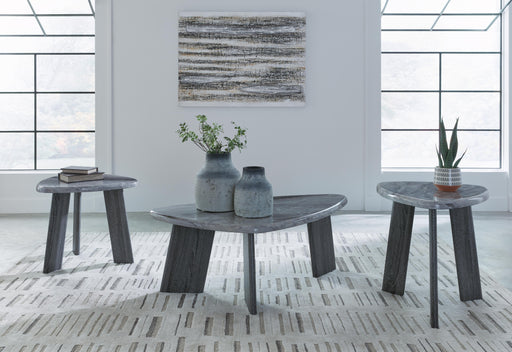 Bluebond Table (Set of 3) - MI Hometown Furnishings (MI)*