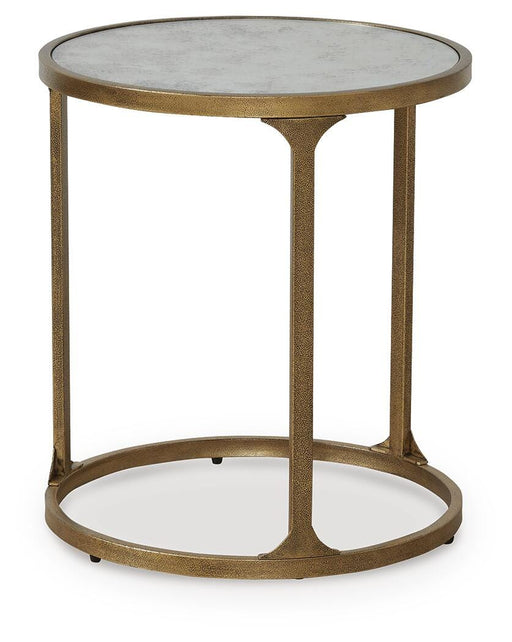 Korajane End Table - MI Hometown Furnishings (MI)*
