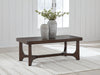 Korestone Coffee Table - MI Hometown Furnishings (MI)*