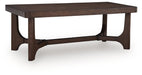 Korestone Coffee Table - MI Hometown Furnishings (MI)*