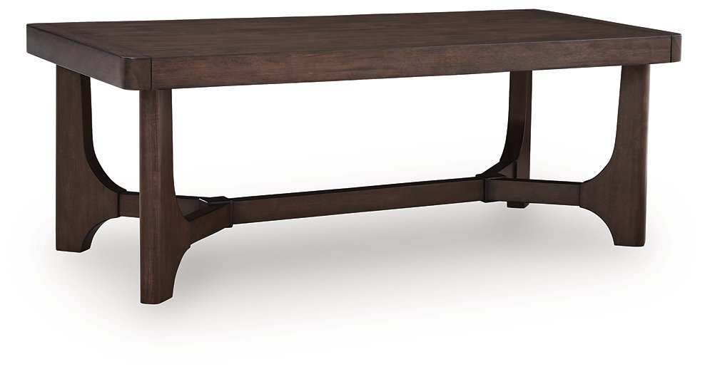 Korestone Coffee Table - MI Hometown Furnishings (MI)*