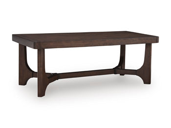 Korestone Coffee Table - MI Hometown Furnishings (MI)*