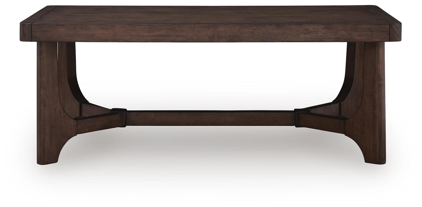 Korestone Occasional Table Set - MI Hometown Furnishings (MI)*