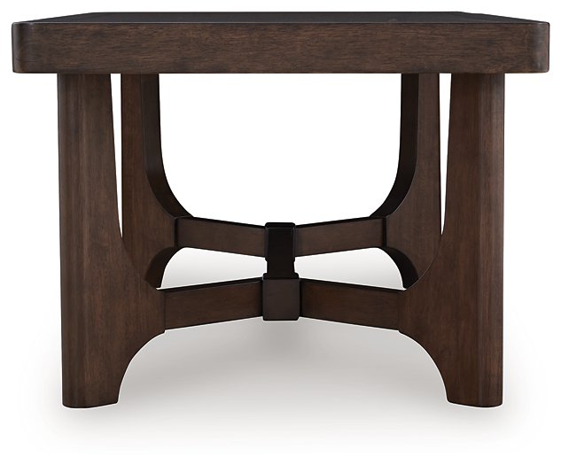 Korestone Coffee Table - MI Hometown Furnishings (MI)*