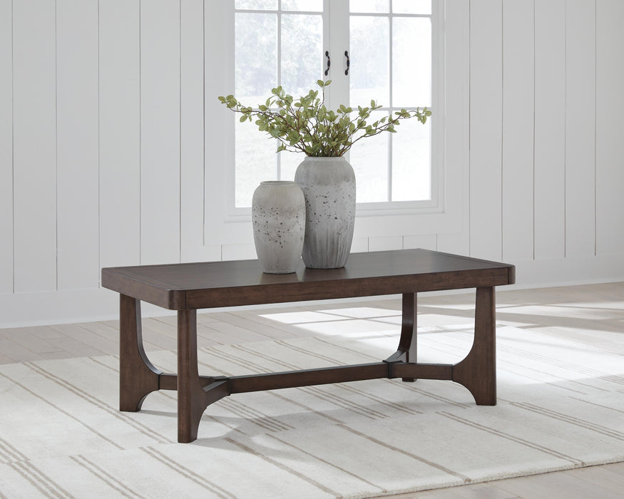 Korestone Occasional Table Set - MI Hometown Furnishings (MI)*