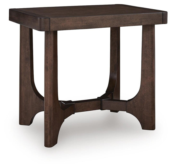 Korestone Occasional Table Set - MI Hometown Furnishings (MI)*