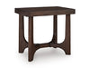 Korestone End Table - MI Hometown Furnishings (MI)*