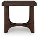 Korestone End Table - MI Hometown Furnishings (MI)*
