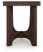 Korestone End Table - MI Hometown Furnishings (MI)*