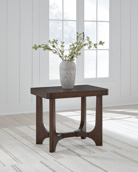 Korestone Occasional Table Set - MI Hometown Furnishings (MI)*