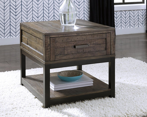 Johurst End Table - MI Hometown Furnishings (MI)*