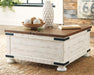 Wystfield Table Set - MI Hometown Furnishings (MI)*