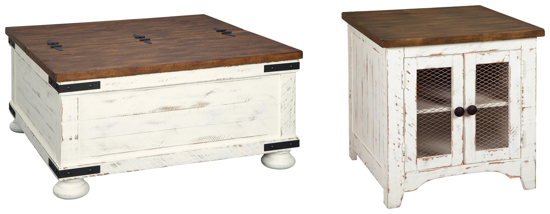 Wystfield Table Set - MI Hometown Furnishings (MI)*