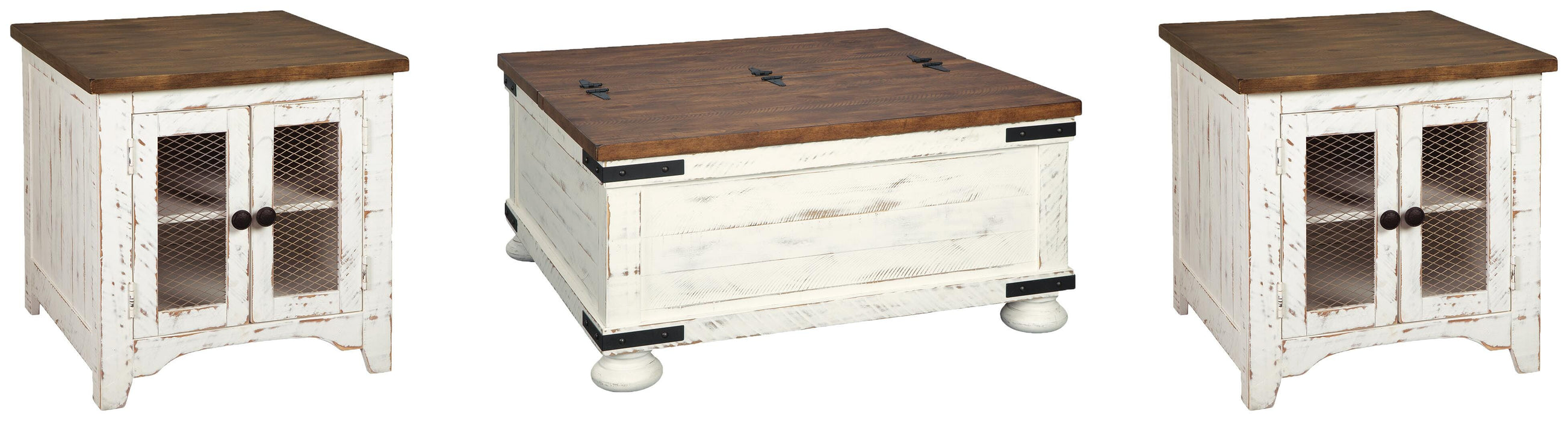 Wystfield Occasional Table Set - MI Hometown Furnishings (MI)*