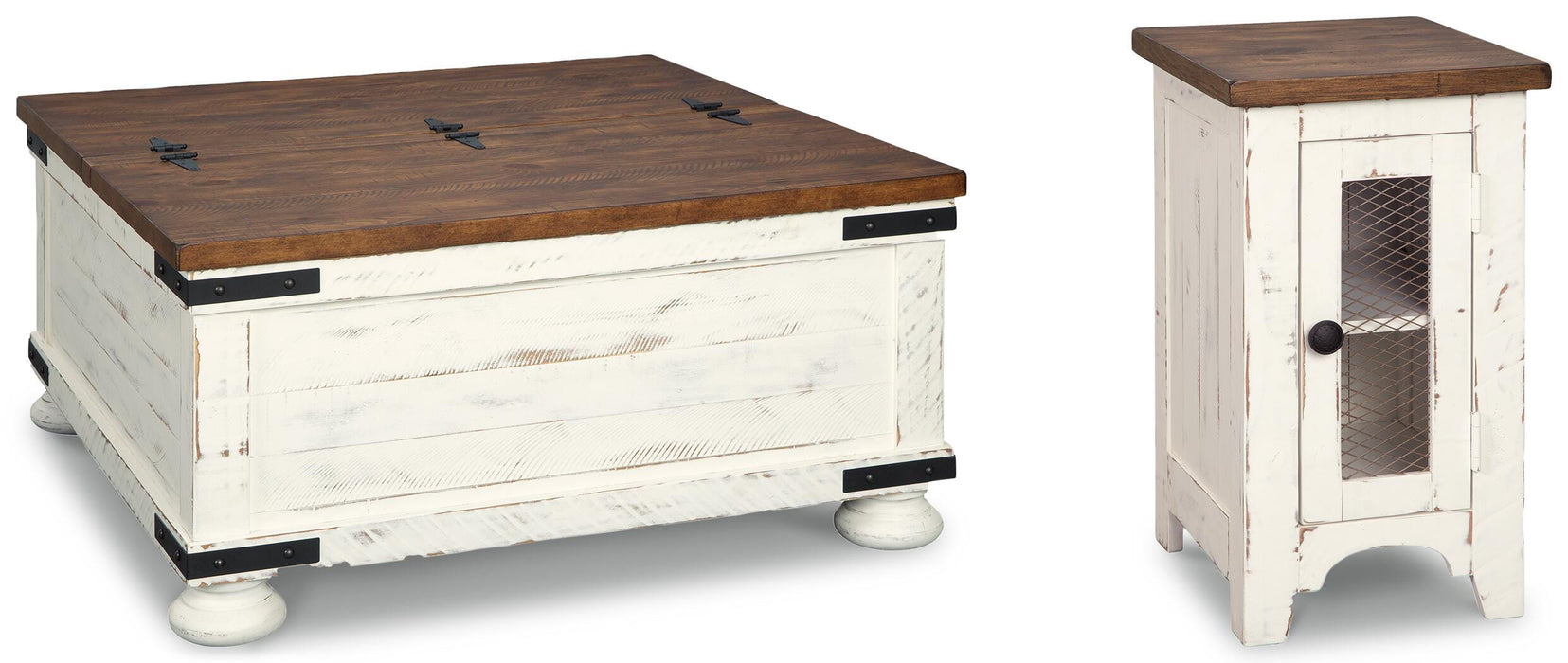 Wystfield Table Set - MI Hometown Furnishings (MI)*