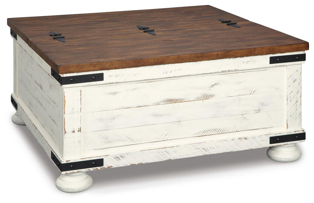 Wystfield Table Set - MI Hometown Furnishings (MI)*