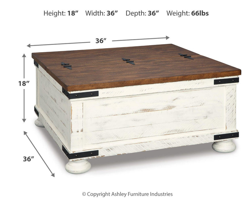 Wystfield Table Set - MI Hometown Furnishings (MI)*