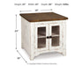 Wystfield Table Set - MI Hometown Furnishings (MI)*
