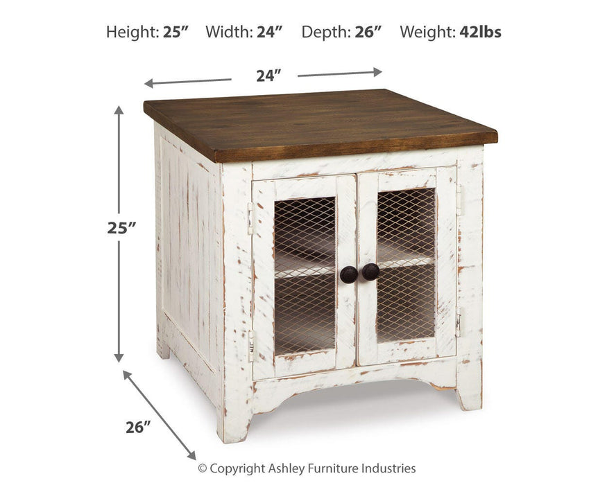 Wystfield Occasional Table Set - MI Hometown Furnishings (MI)*