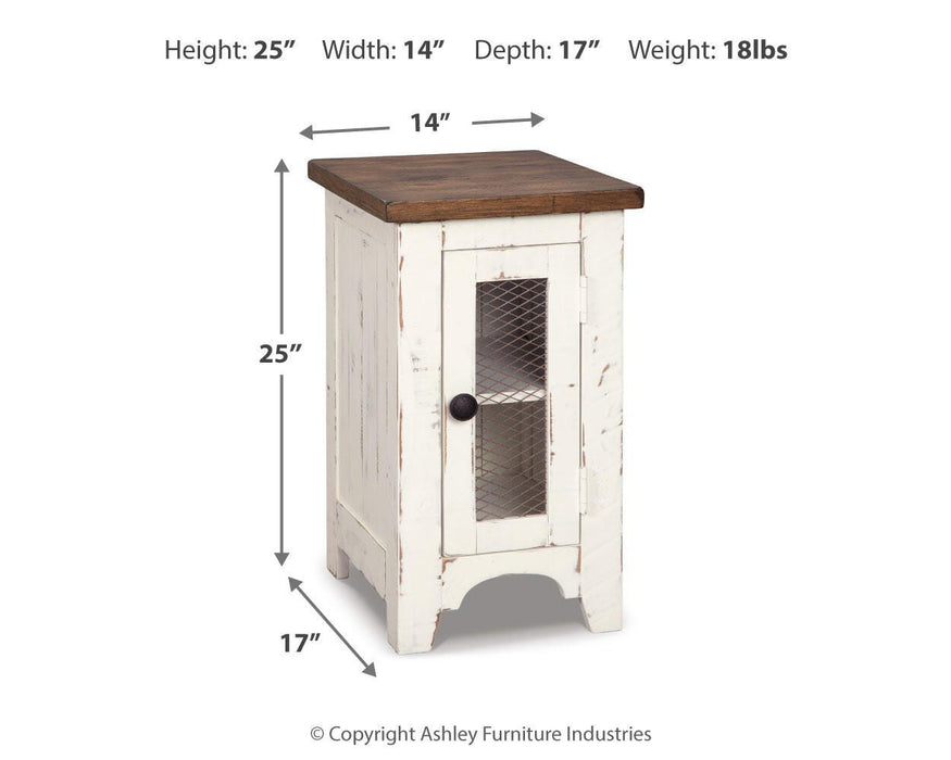 Wystfield End Table Set - MI Hometown Furnishings (MI)*