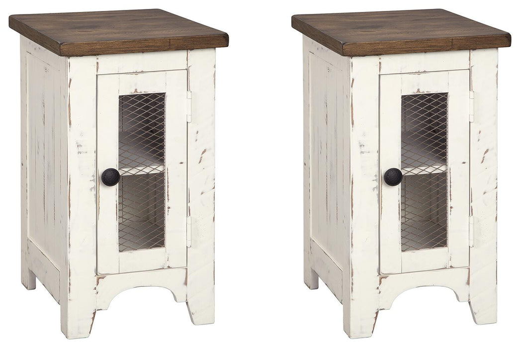 Wystfield End Table Set - MI Hometown Furnishings (MI)*