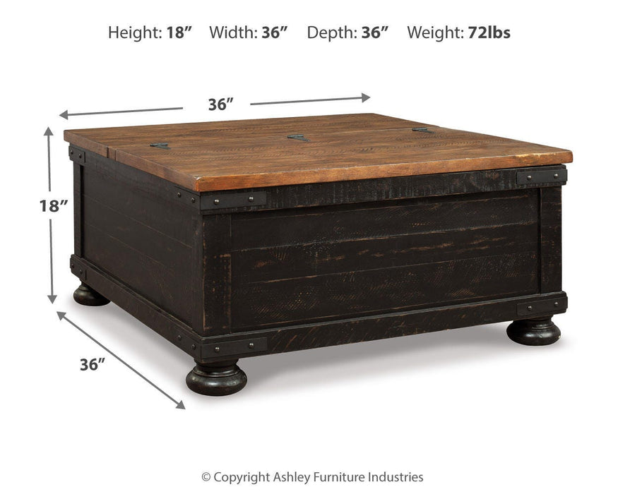 Valebeck Occasional Table Set - MI Hometown Furnishings (MI)*